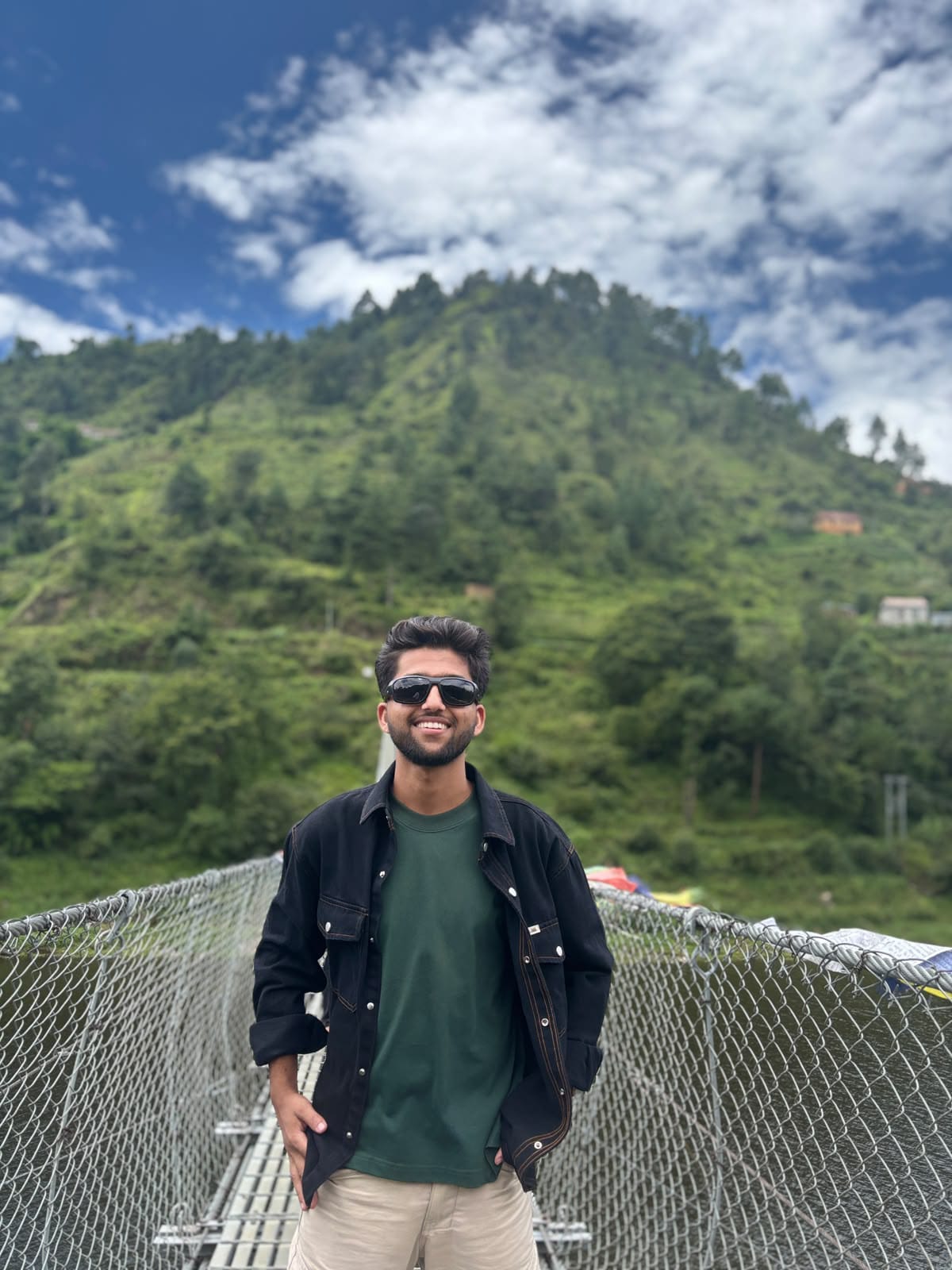 Mausam Acharya